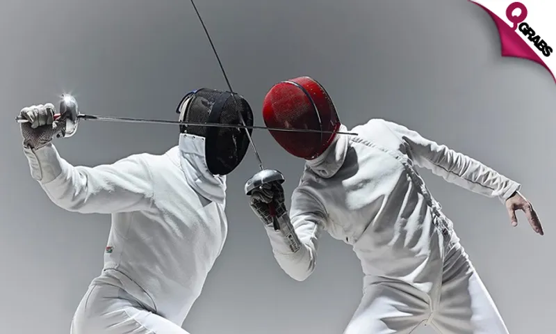 One-on-One Fencing Classes for Beginners!